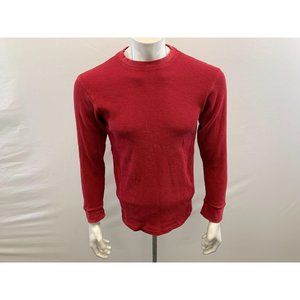 Bongo Jeans Men's Waffle Thermal Shirt Size Large